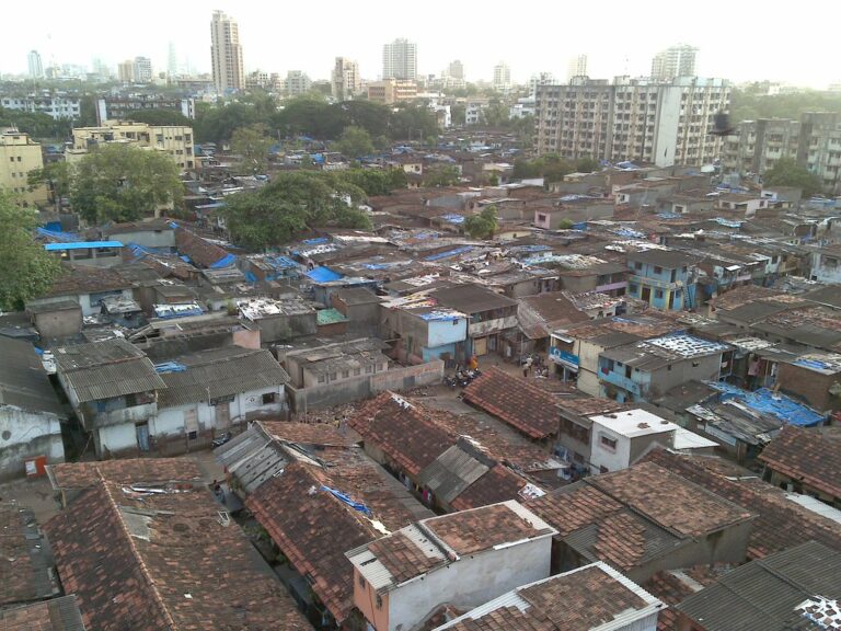 adani dharavi redevelopment project