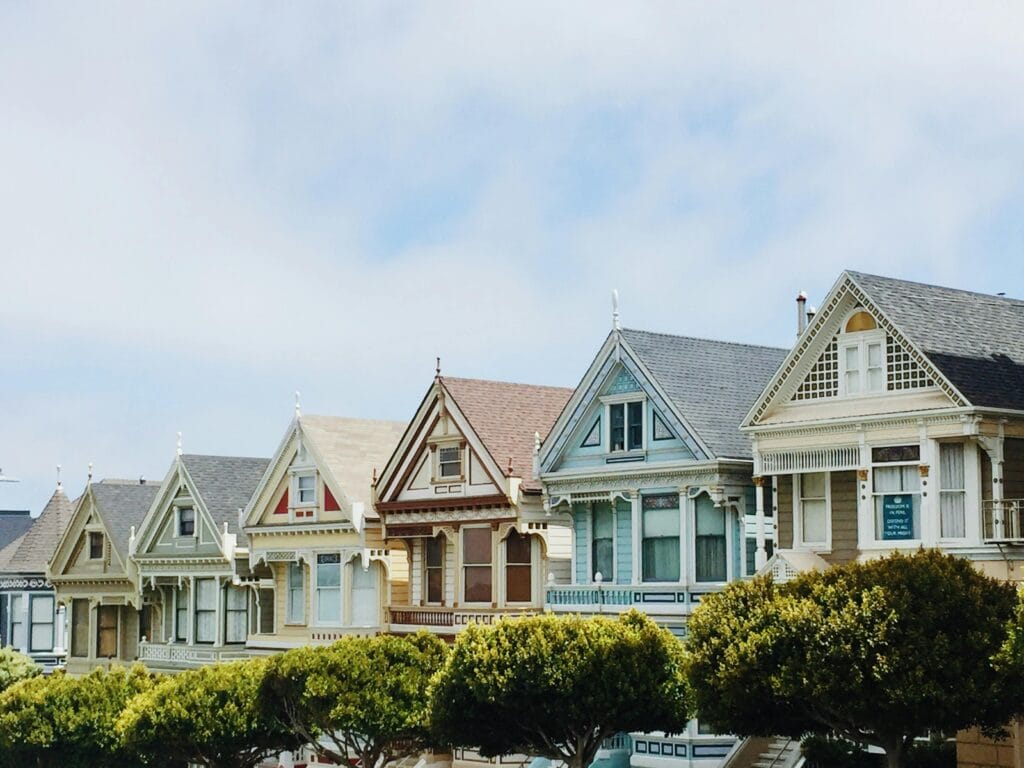 Real estate boom