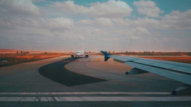 Mohali Airport Road